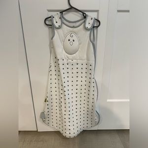 Nested bean 6-15 months sleepsack used once!